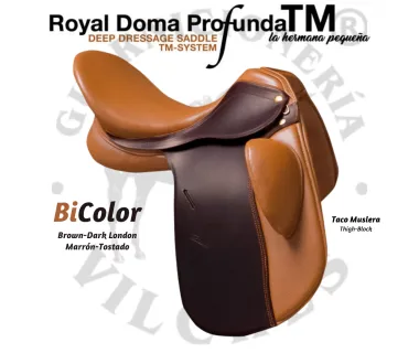 Silla Zaldi Royal Doma Profunda TM