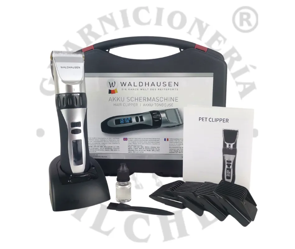 Esquiladora Waldhausen Hair Clipper