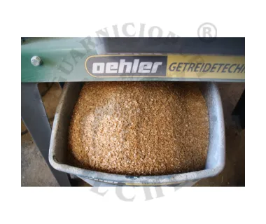 Aplastadora de Grano OL-1000