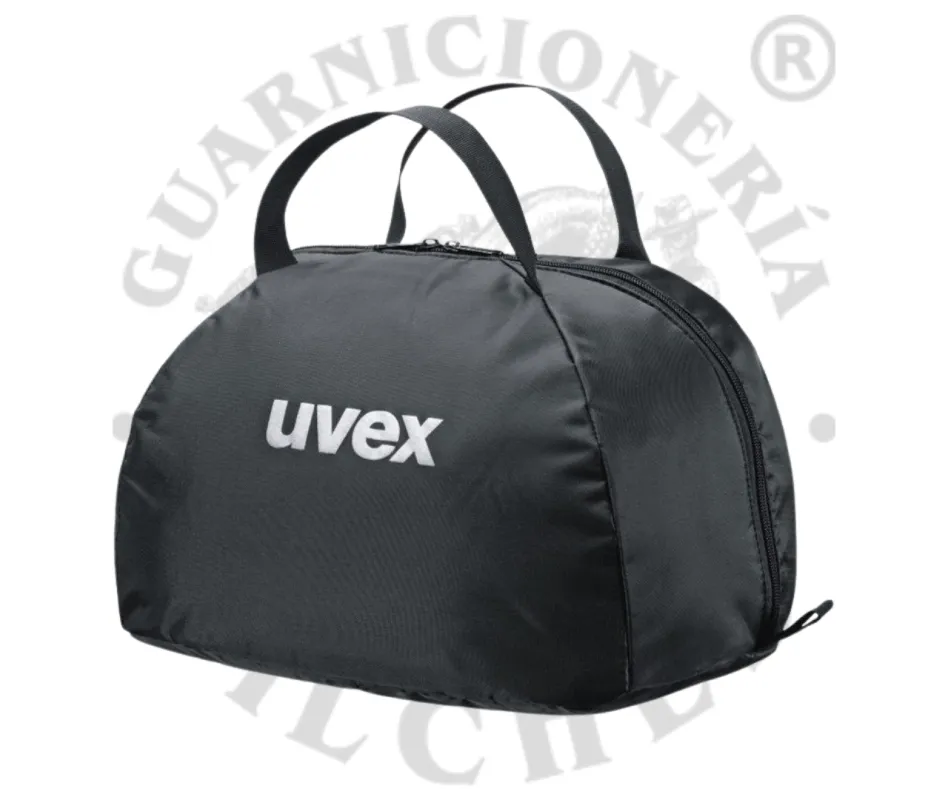 Bolsa Cascos UVEX