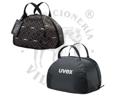 Bolsa Cascos UVEX