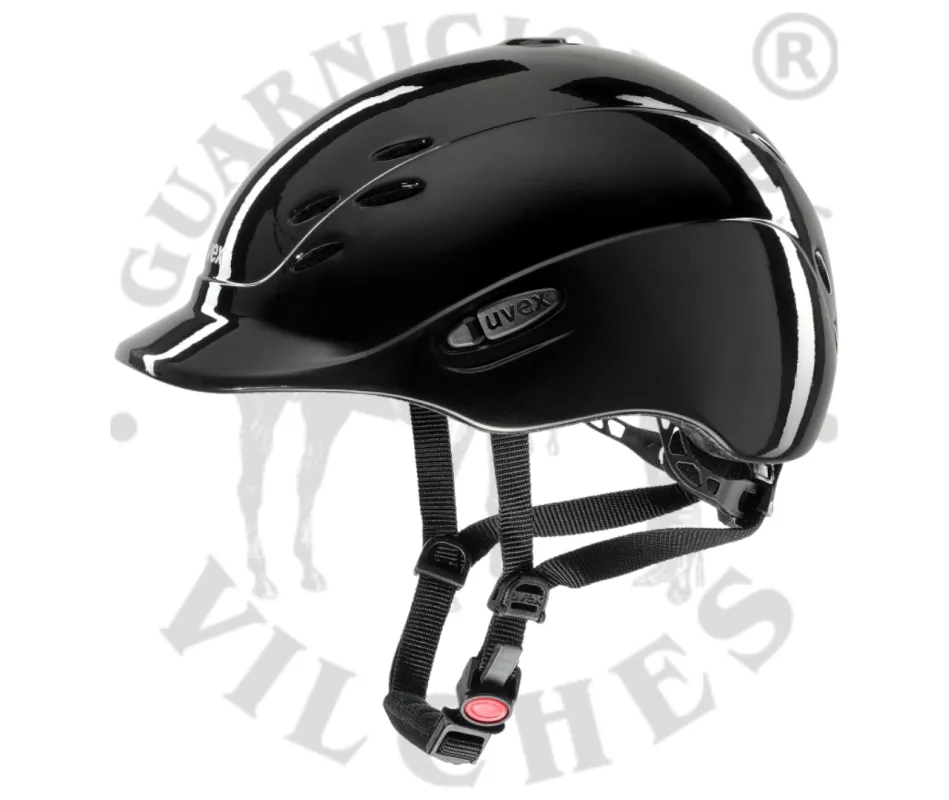 Casco UVEX ONYXX Brillo Niño