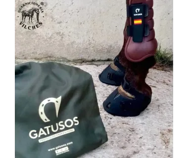 Zapatos Gatusos + almohadillas