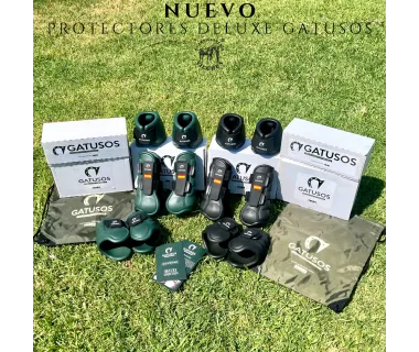 Protectores Gatusos | Deluxe Colección