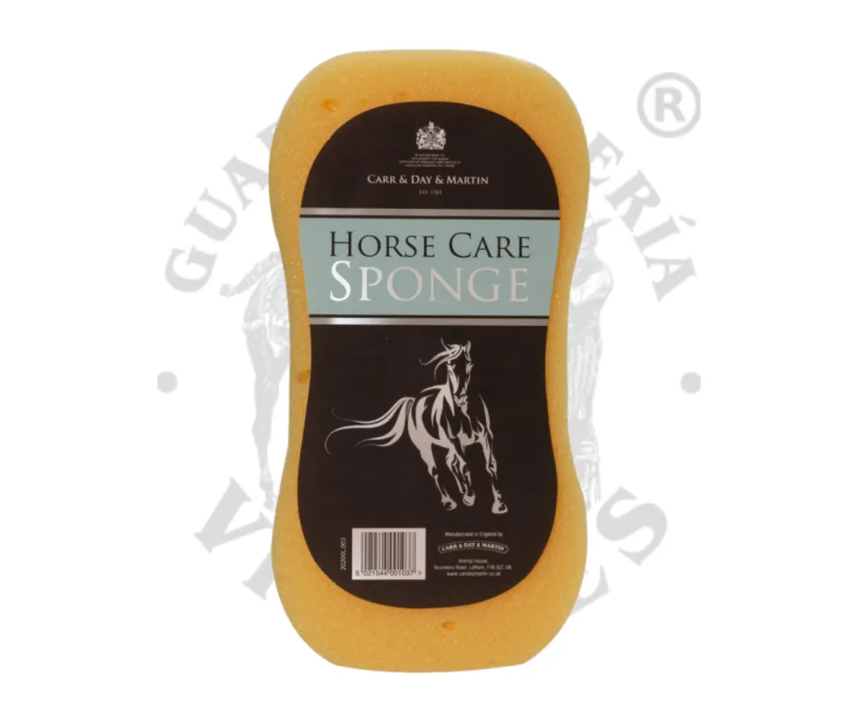 Carr & Day & Martin Esponja Horse Care