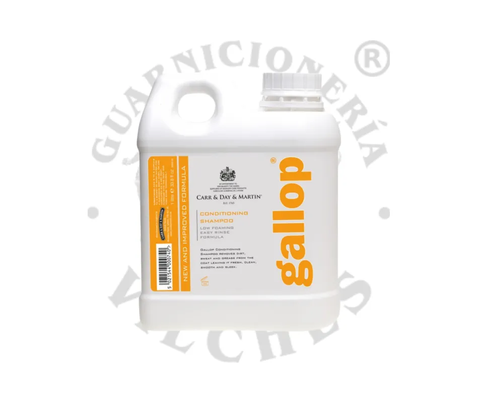 Carr & Day & Martin Gallop Champú Acondicionador 1L