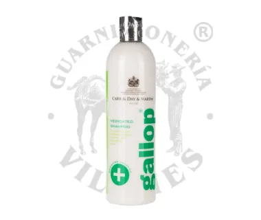 Carr & Day & Martin Gallop Champú Antiséptico Medicado 500ml