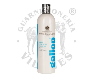 Carr & Day & Martin Gallop Champú Extra Fuerte 500ml