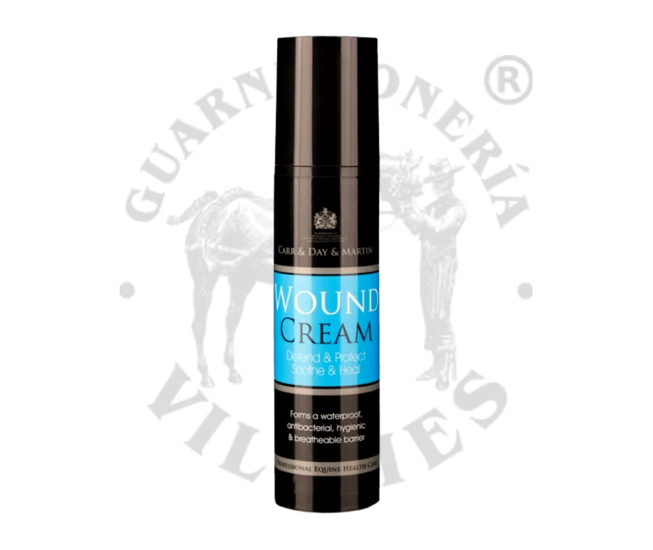 Carr & Day & Martin Crema Para Heridas y Rozaduras 180gr