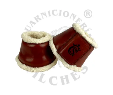 Campana Vilches | Cuero y Borreguillo