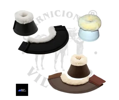 Campana Neopreno/Piel | Borreguillo