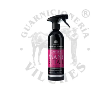 Carr & Day & Martin Canter Mane & Tail Acondicionador Spray 500ml