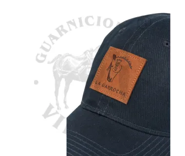 Gorra Parche Marino | La Garrocha