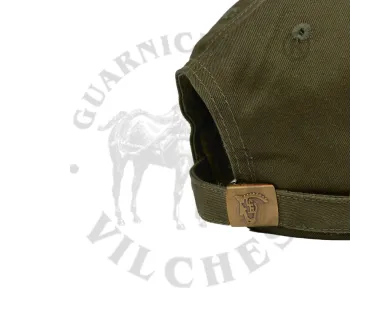 Gorra Parche Musgo | La Garrocha