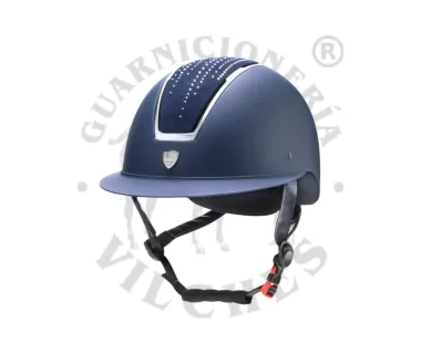 Casco Tattini con Visera y Cristales Edición Limitada