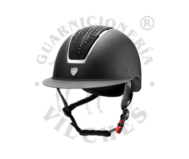 Casco Tattini con Visera y Cristales Edición Limitada