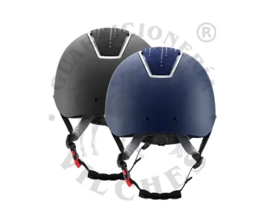 Casco Tattini con Visera y Cristales Edición Limitada