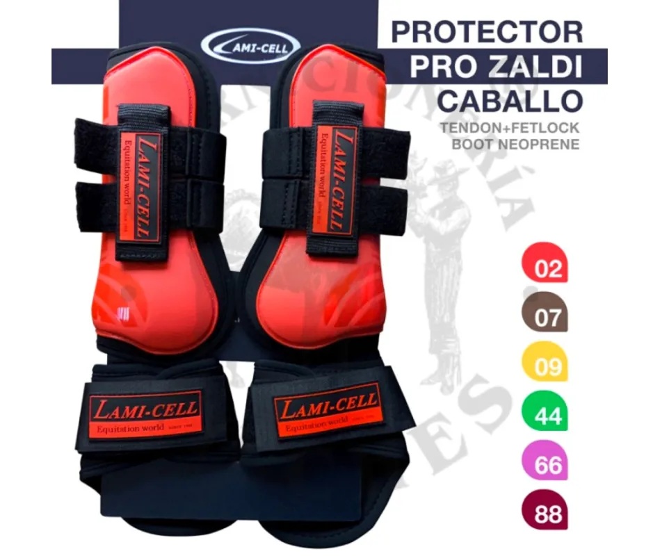 Protector Lami-cell PRO Zaldi Caballo 49925941F