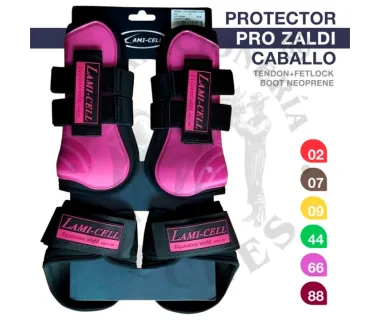 Protector Lami-cell PRO Zaldi Caballo 49925941F