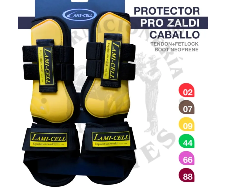 Protector Lami-cell PRO Zaldi Caballo 49925941F