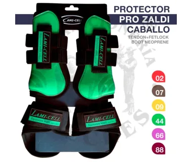 Protector Lami-cell PRO Zaldi Caballo 49925941F