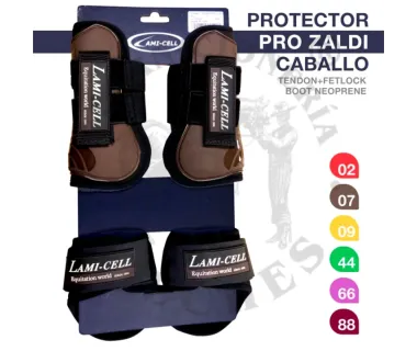 Protector Lami-cell PRO Zaldi Caballo 49925941F