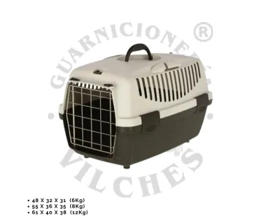 Caja de Transporte Para Perros