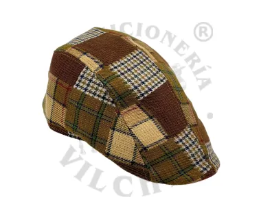 Gorra Inglesa Lexhis | Edimburgo