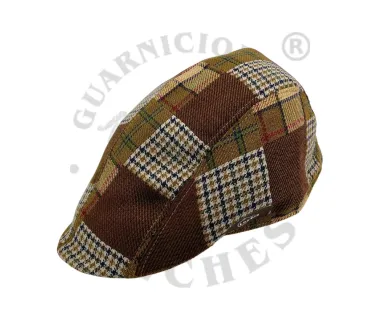 Gorra Inglesa Lexhis | Edimburgo