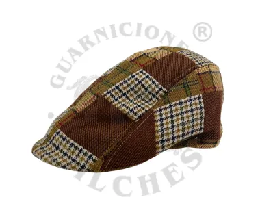 Gorra Inglesa Lexhis | Edimburgo