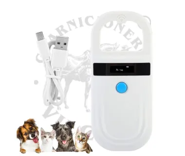 Lector Microchip Animales