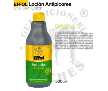 EFFOL Loción Antipicores SKIN-LOTION | 500ml