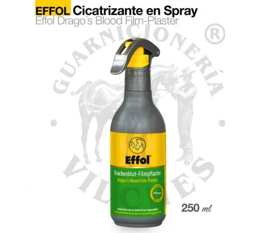 EFFOL Cicatrizante en Spray DRAGON-BLOOD | 250ml