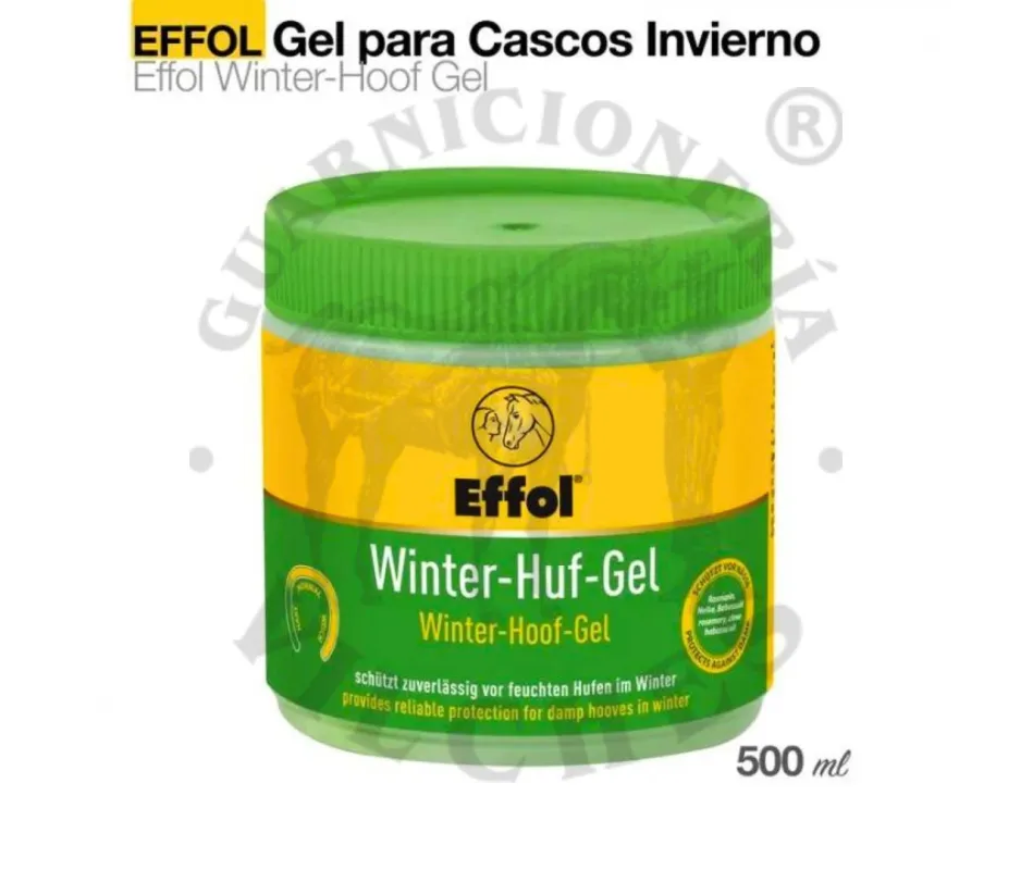 EFFOL Gel Para Cascos Invierno Winter Gel | 500ml