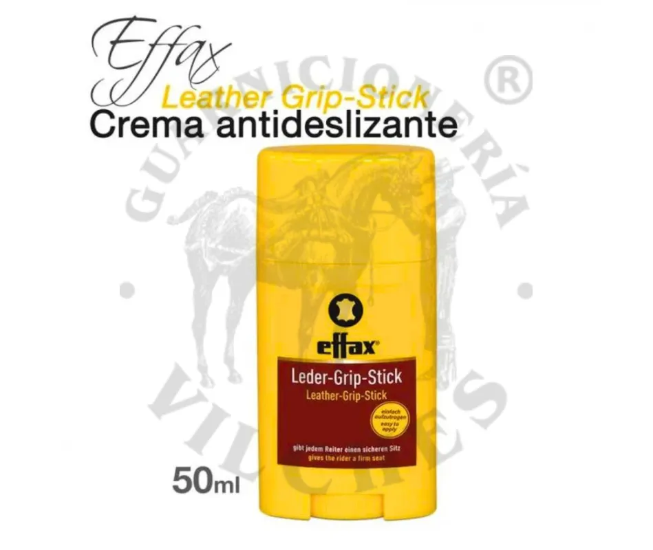 EFFAX Crema Antideslizante GRIP STICK | 50ml