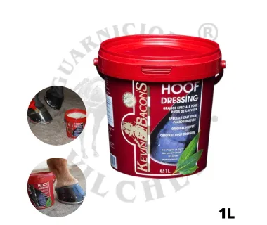 Pomada Para Cascos KEVIN BACON´S Hoof Dressing | 1L