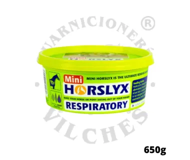 Horslyx Respiratory | 650gr