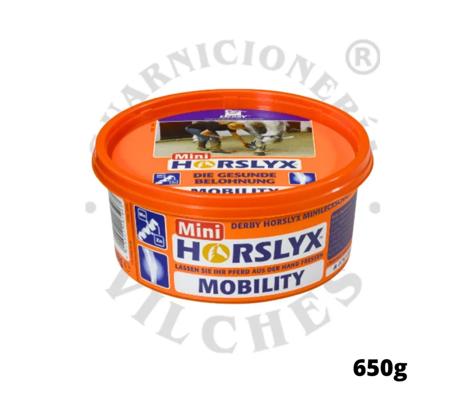 Horslyx Mobility | 650gr