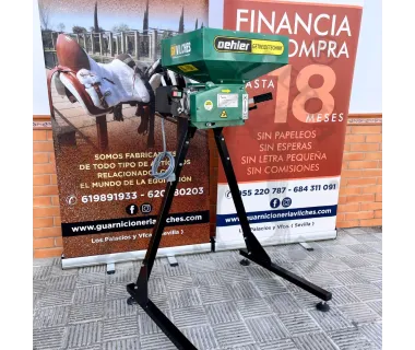 Aplastadora de Grano OL-570