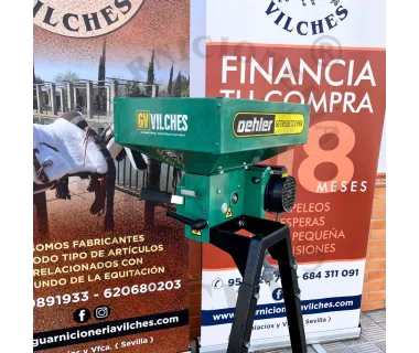 Aplastadora de Grano OL-570