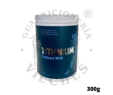 TITANIUM® FlexGuard MSM | 300g