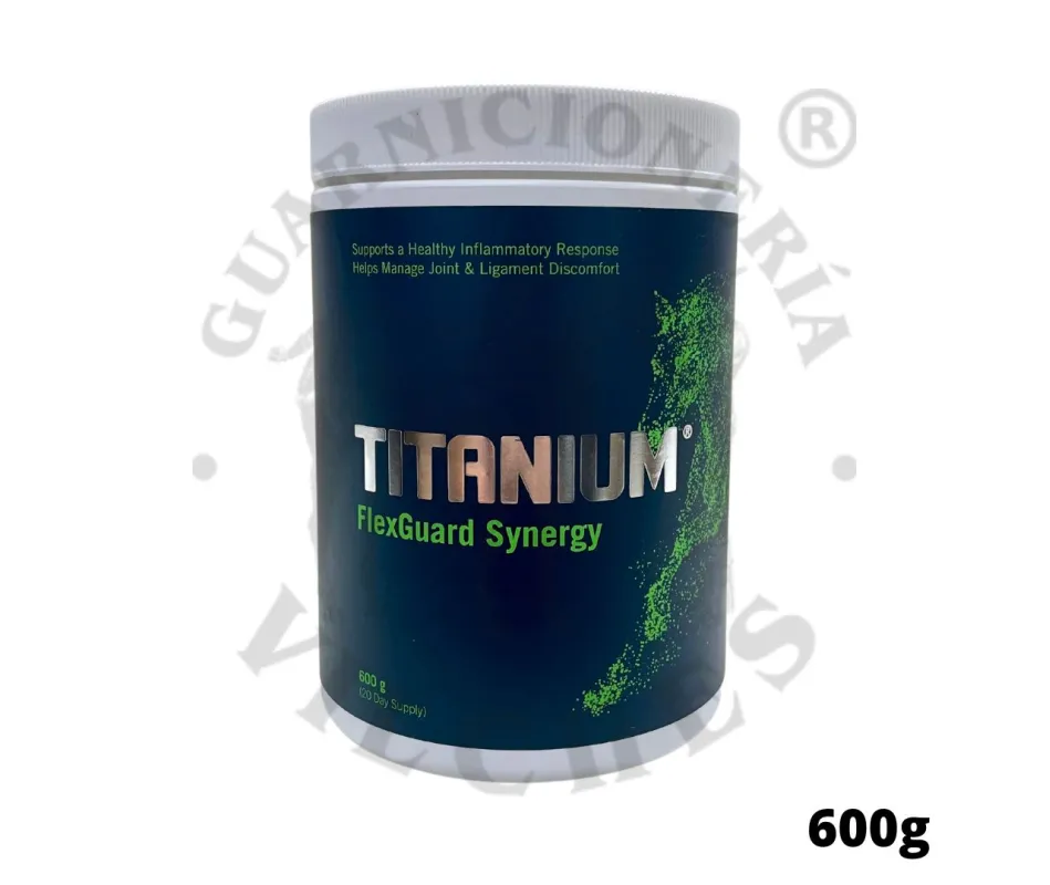 TITANIUM® FlexGuard Synergy | 600g