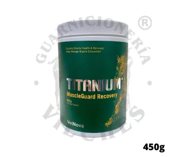 TITANIUM® MuscleGuard Recovery | 450g