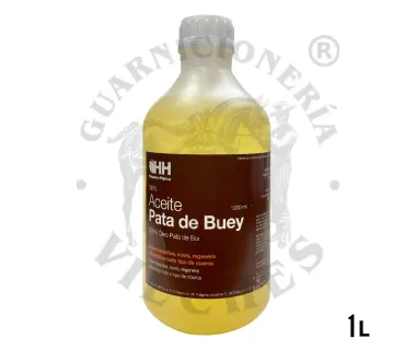 Aceite Pata de Buey Para Cuero | 1L