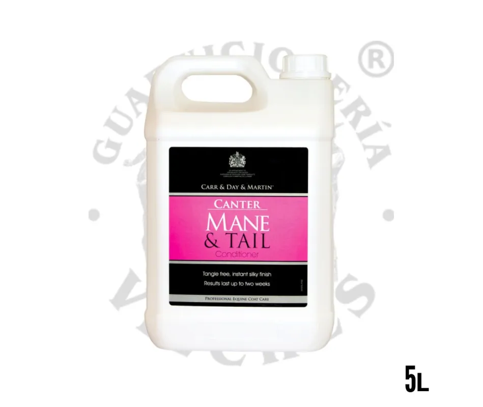 Carr & Day & Martin Canter Mane & Tail Acondicionador 5L