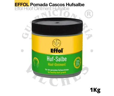 EFFOL Pomada Cascos Hufsalbe | 1Kg