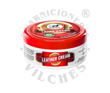 Crema LEOVET Leahter Care Para Cuero