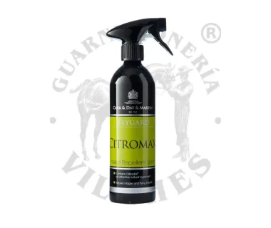 Carr & Day & Martin Repelente Natural CITROMAX Spray | 500ml