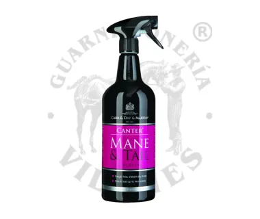 Carr & Day & Martin Canter Mane & Tail Acondicionador Spray 1L