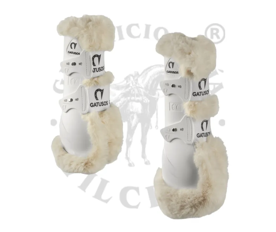 Protector Doma Professional Dressage GENUINS Borreguillo | Gatusos